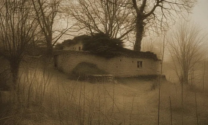 zřícenina zámku Jištěrpy – historical