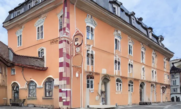 Zábřeh – léto