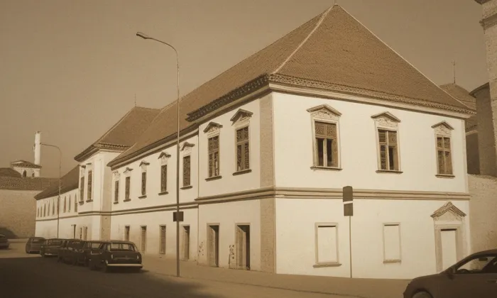 Zábrdovický klášter – historická rekonstrukce