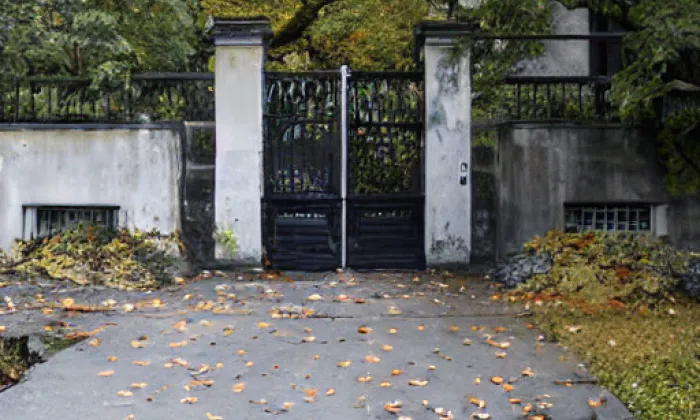Zálužská – autumn