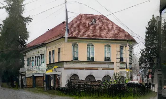 Zámeček Dolní Tošanovice – spring