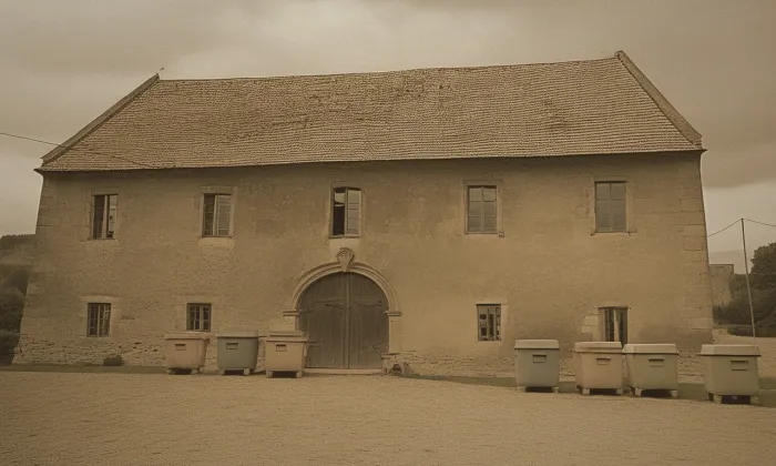 zámeček Pustějov – historical