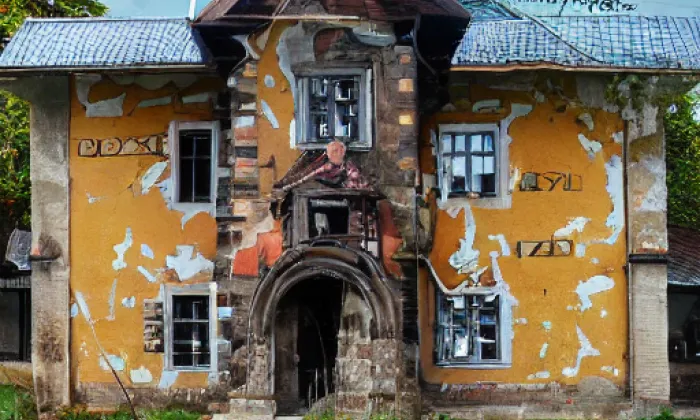 Zámeček Roželov – spring