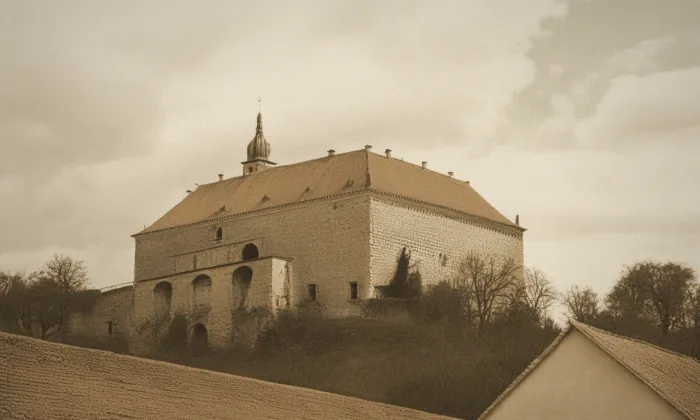 zámecký areál Náměšť nad Oslavou – historická rekonstrukce