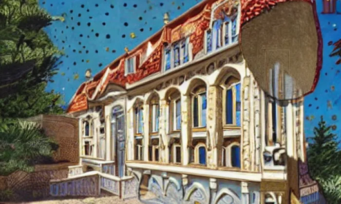 Zámecká jízdárna Český Krumlov – iluminace
