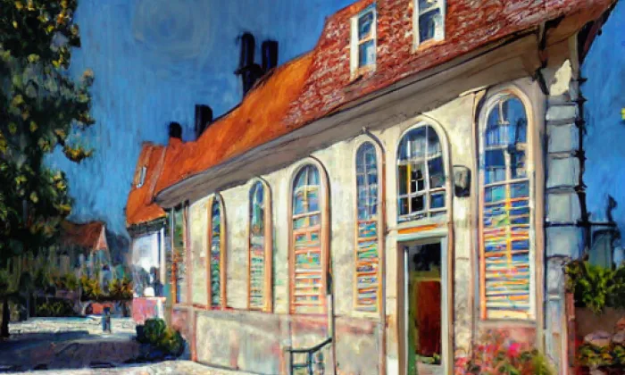 Zámecká jízdárna Český Krumlov – spring