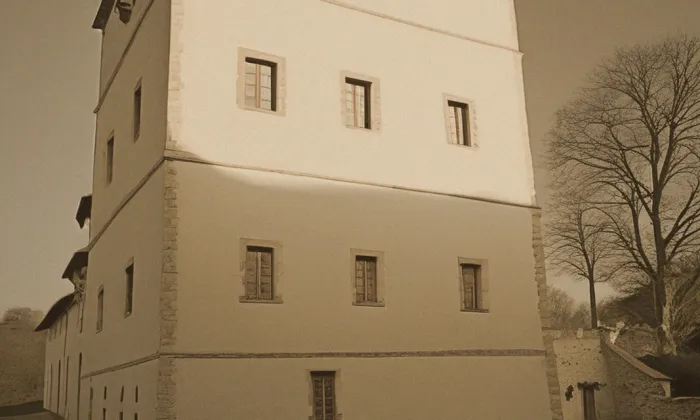 Zámecký komplex Golčův Jeníkov – historical
