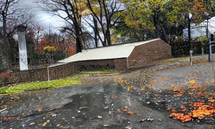 Zámecký park – autumn