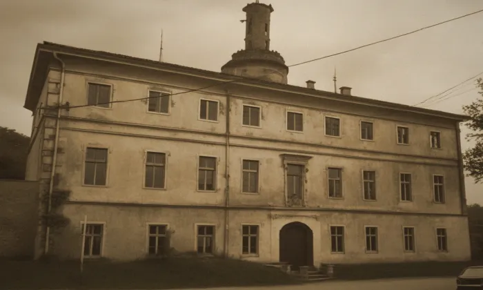 zámek Čížkov – historical