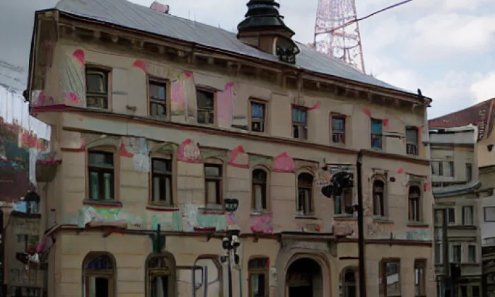 zámek Čížkov – iluminace