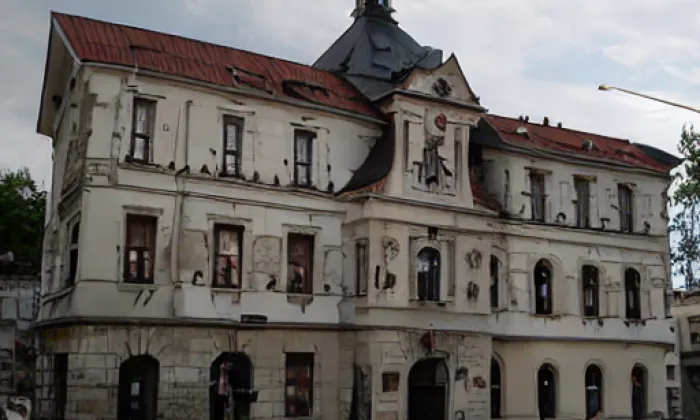 zámek Čížkov – summer