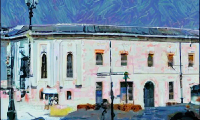 zámek Žamberk – spring