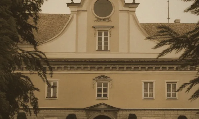 Zámek Ždánice – historical