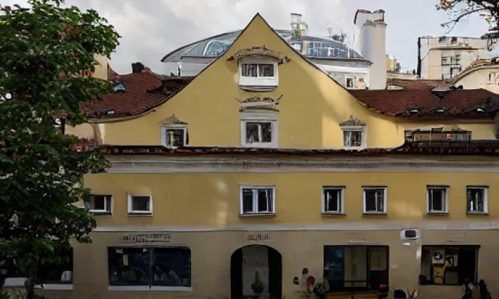 Zámek Ždánice – summer