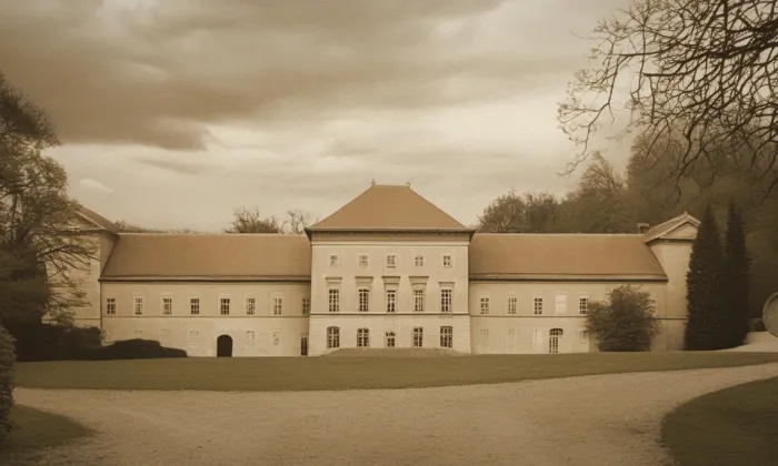 zámek Černovice – historická rekonstrukce