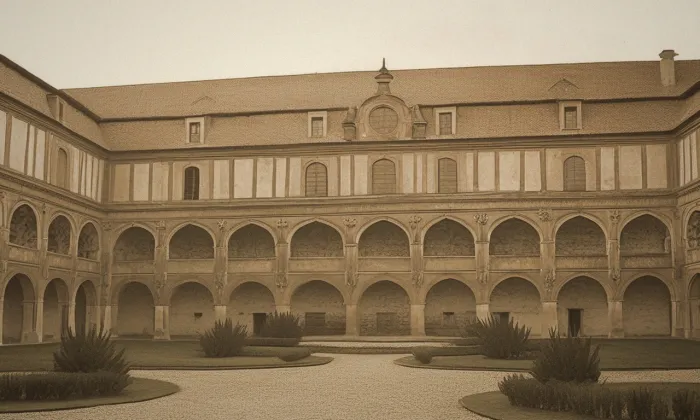 zámek Žerotínů Valašské Meziříčí – historická rekonstrukce