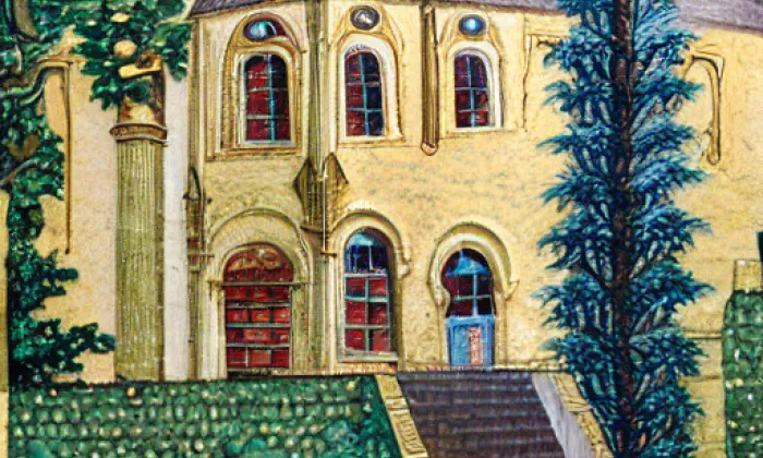 zámek Červené Janovice – iluminace