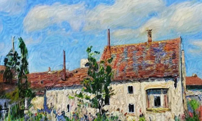 zámek Červené Poříčí – spring