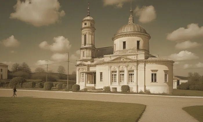 Zámek Široké Třebčice – historical