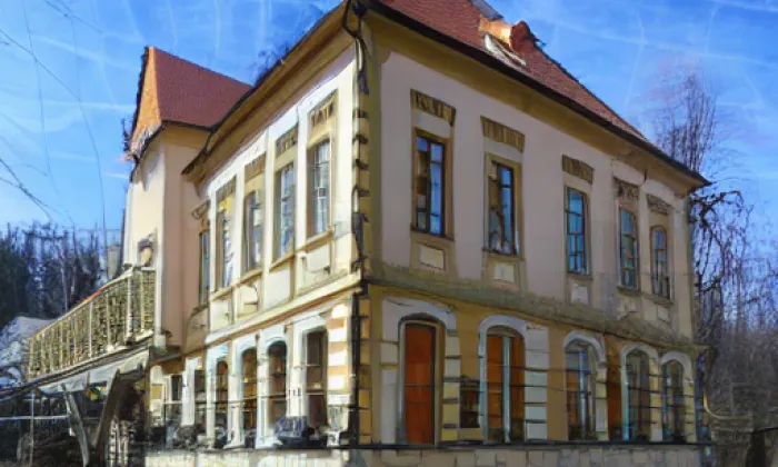 zámek Šlapanice – autumn