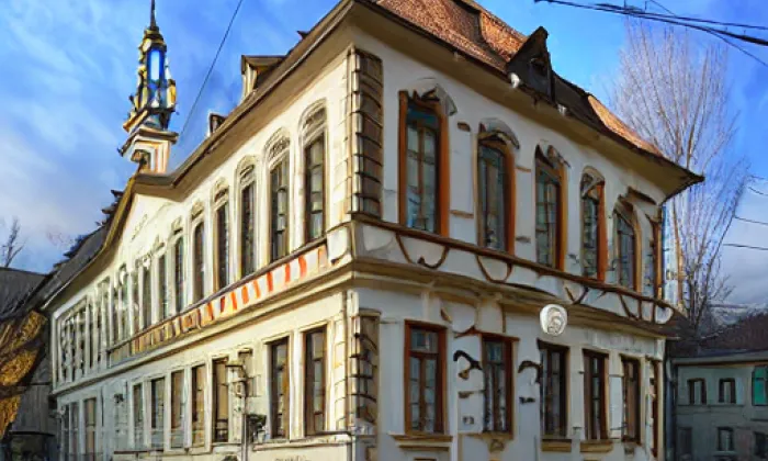 zámek Šlapanice – noc