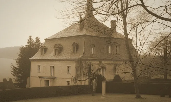 Zámek Běhařov – historical