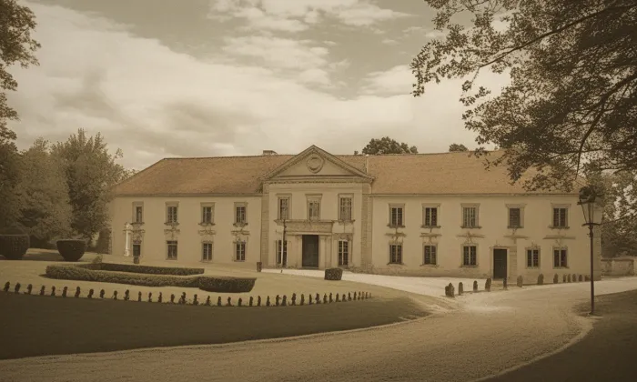 Zámek Bílovice – historická rekonstrukce