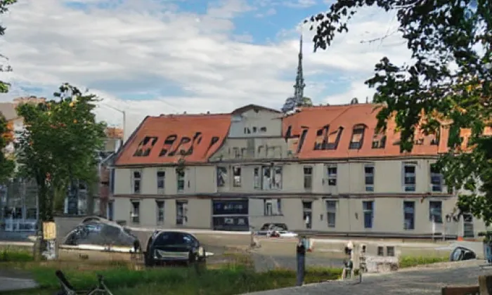 Zámek Bílovice – léto