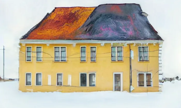 zámek Bačkov – spring
