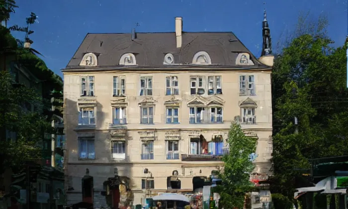 Zámek Bartošovice – podzim