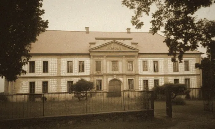 zámek Božejov – historická rekonstrukce