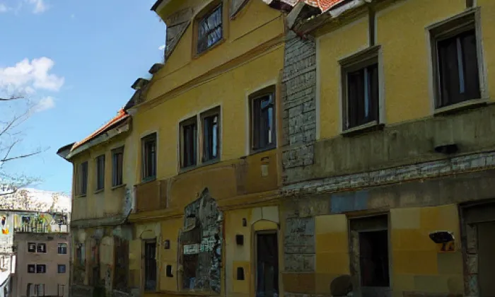 Zámek Bolechovice – autumn