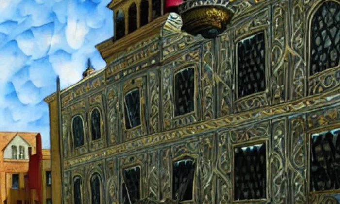 Zámek Bolechovice – iluminace