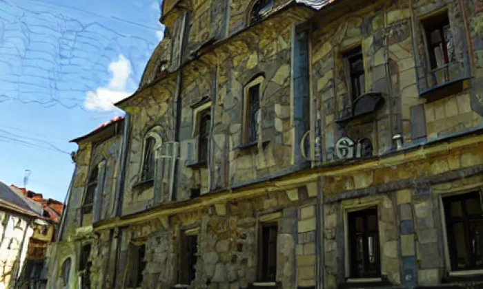 Zámek Bolechovice – spring