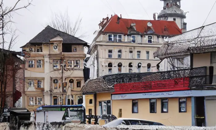 zámek Brandýs nad Labem – spring
