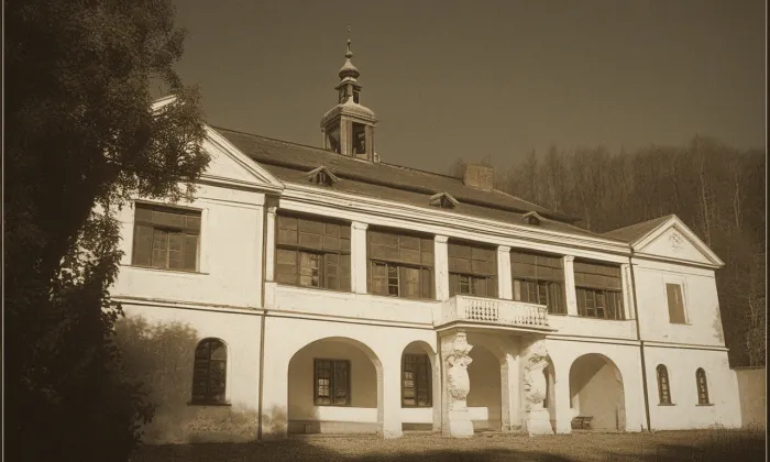 Zámek Brandýs nad Orlicí – historical