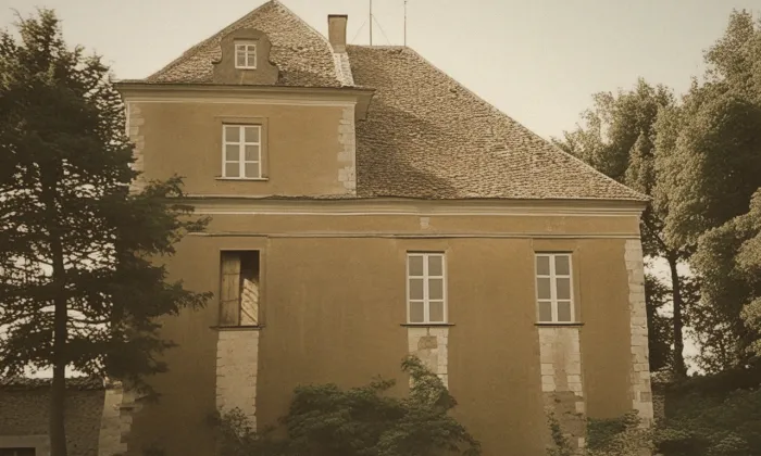 zámek Brněnské Ivanovice – historical