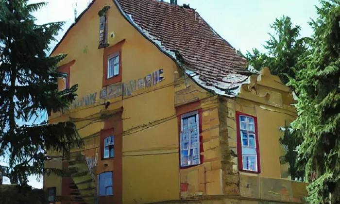 zámek Brněnské Ivanovice – spring