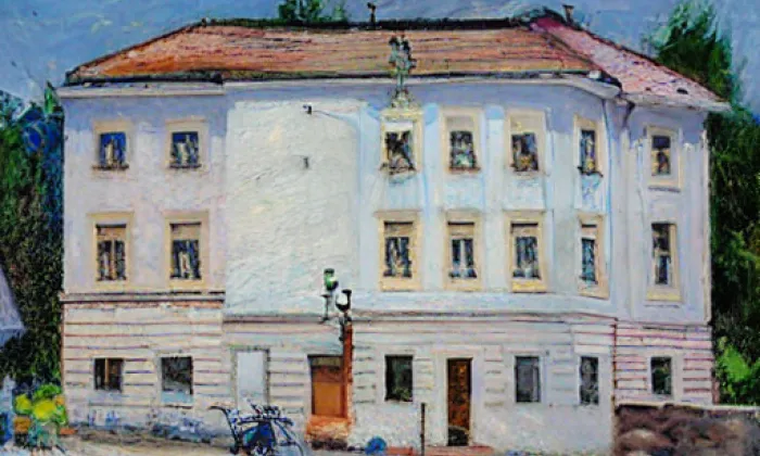 zámek Budišov – spring