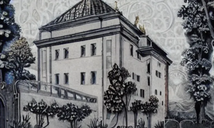 zámek Chlumec – iluminace