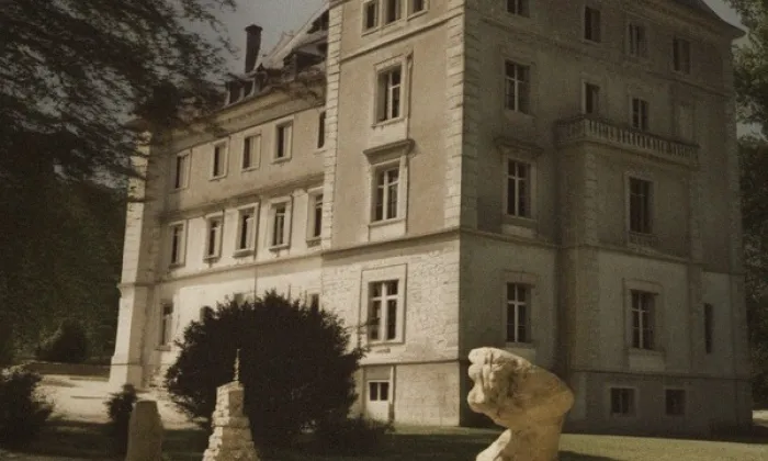 Zámek Chodová Planá – historical