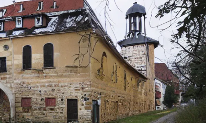 zámek Choltice – podzim