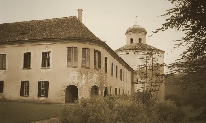 zámek Choltice – historická rekonstrukce