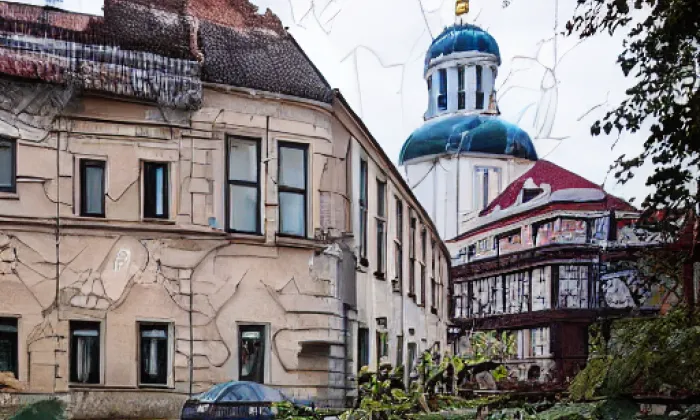 zámek Choltice – jaro