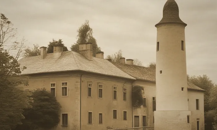 Zámek Chotěbuz – historická rekonstrukce