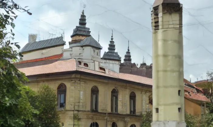 Zámek Chotěbuz – léto