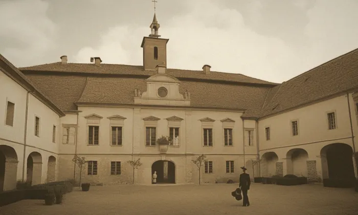 Zámek Chrast – historical