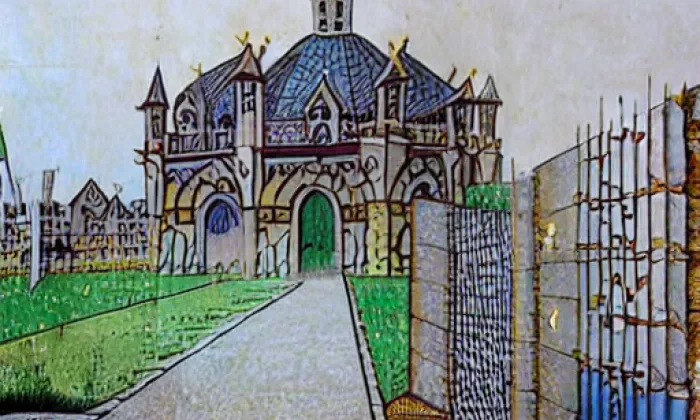 Zámek Chroustovice – iluminace