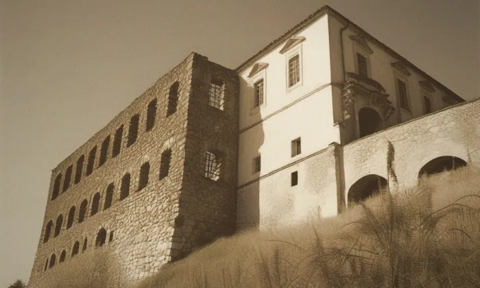 zámek Chvatěruby – historical
