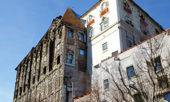 zámek Chvatěruby – spring